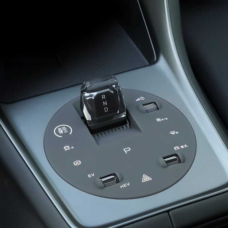 Center Control Button Panel Silicone Mat for BYD Sealion 5 DM-i - NICE EVS