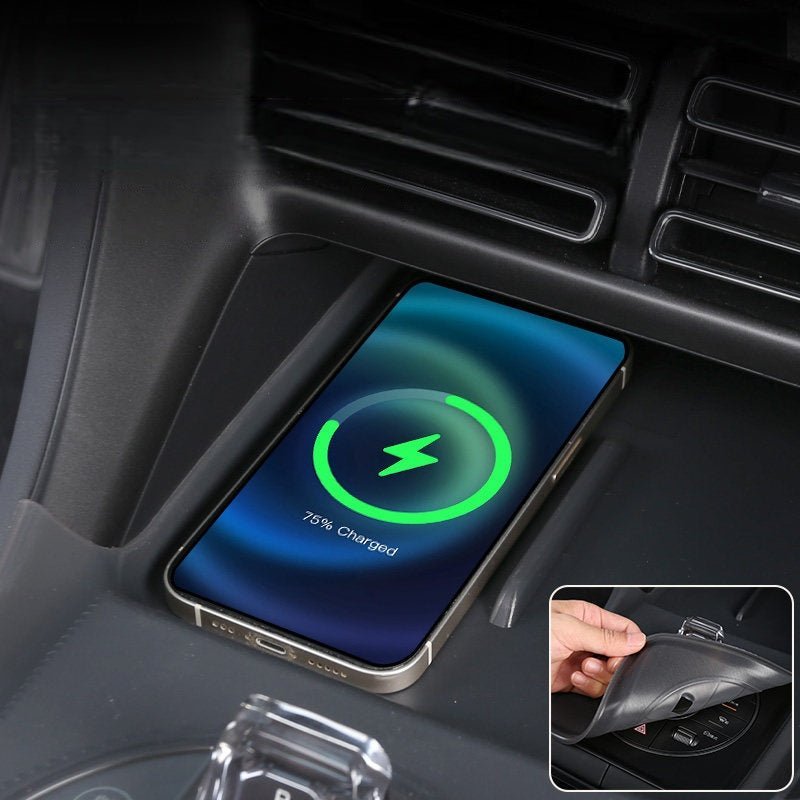 Center Control Button Panel Silicone Mat for BYD Sealion 5 DM-i - NICE EVS