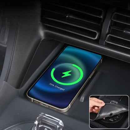 Center Control Button Panel Silicone Mat for BYD Sealion 5 DM-i - NICE EVS