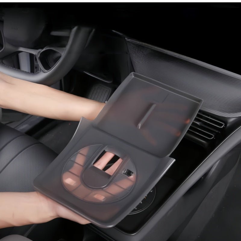 Center Control Button Panel Silicone Mat for BYD Sealion 5 DM-i - NICE EVS