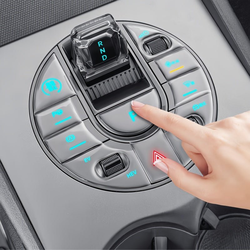 Center Control Button Protector for BYD Seal 06 DM-i/Touring - NICE EVS