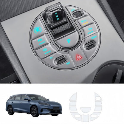 Center Control Button Protector for BYD Seal 06 DM-i/Touring - NICE EVS
