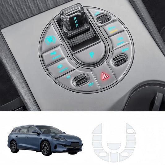 Center Control Button Protector for BYD Seal 06 DM-i/Touring - NICE EVS