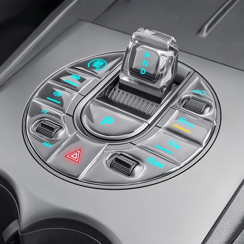 Center Control Button Protector for BYD Seal 06 DM-i/Touring - NICE EVS