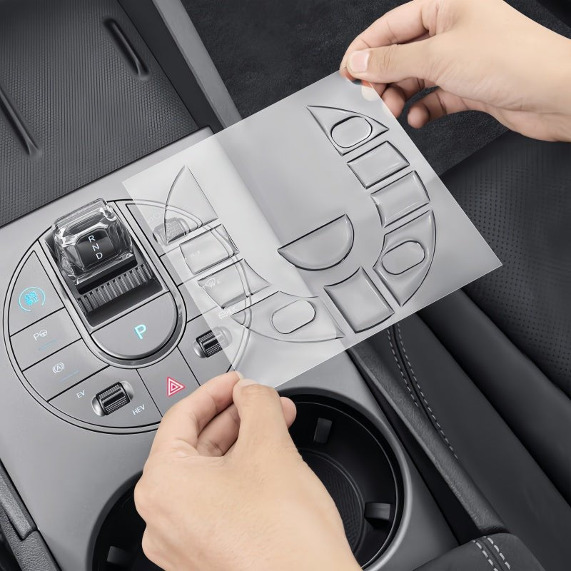 Center Control Button Protector for BYD Seal 06 DM-i/Touring - NICE EVS