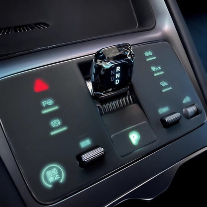 Center Control Silicone Button Protector Cover for BYD Sealion 7 - NICE EVS