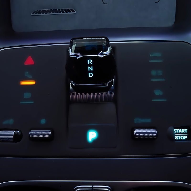 Center Control Silicone Button Protector Cover for BYD Sealion 7 - NICE EVS