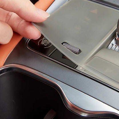 Center Control Silicone Button Protector Cover for BYD Sealion 7 - NICE EVS