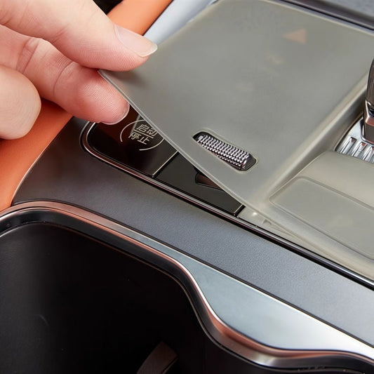 Center Control Silicone Button Protector Cover for BYD Sealion 7 - NICE EVS