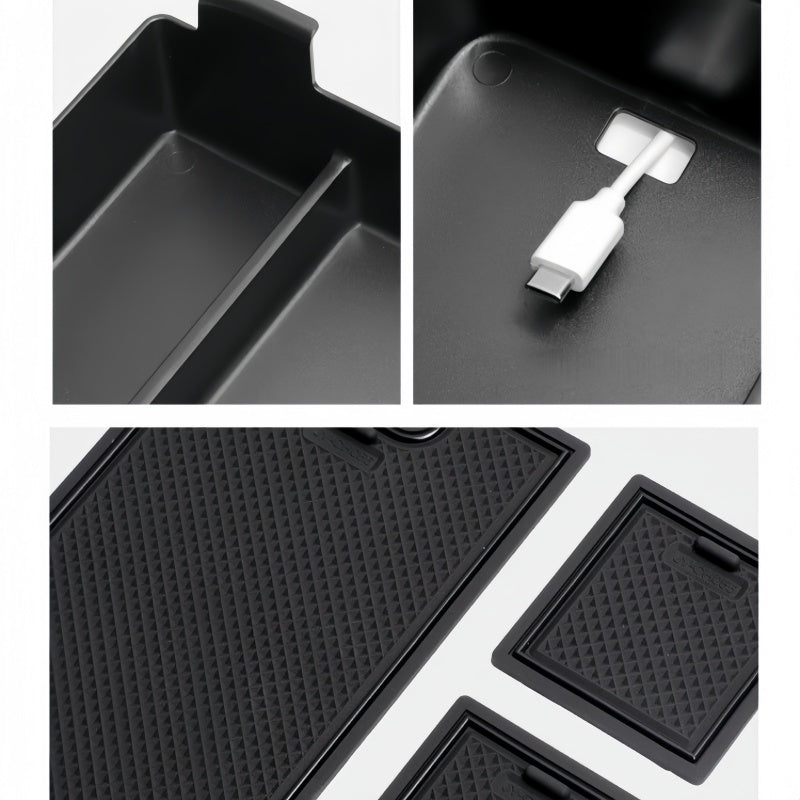 Center Control Storage Box for BYD M9 - NICE EVS