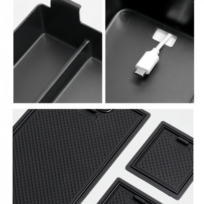 Center Control Storage Box for BYD M9 - NICE EVS