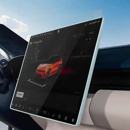 Center Display Screen Silicone Frame Cover for ZEEKR - NICE EVS