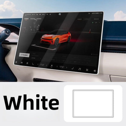 Center Display Screen Silicone Frame Cover for ZEEKR - NICE EVS