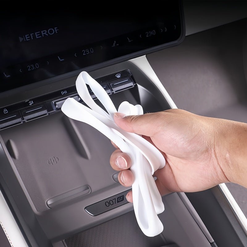 Center Display Silicone Protective Sleeve for 2026 Zeekr 7GT - NICE EVS