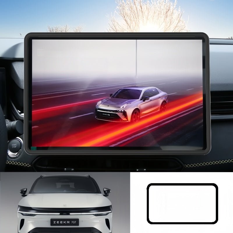 Center Display Silicone Protective Sleeve for 2026 Zeekr 7GT - NICE EVS