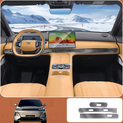 Center Screen Lower Air Vent Cover for Geely EX5 EM-i / Starray EM-i - NICE EVS