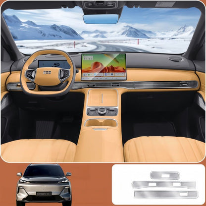 Center Screen Lower Air Vent Cover for Geely EX5 EM-i / Starray EM-i - NICE EVS