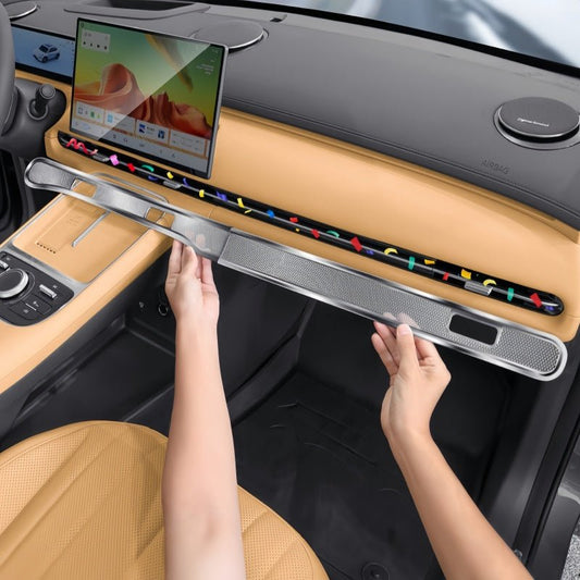 Center Screen Lower Air Vent Cover for Geely EX5 EM-i / Starray EM-i - NICE EVS