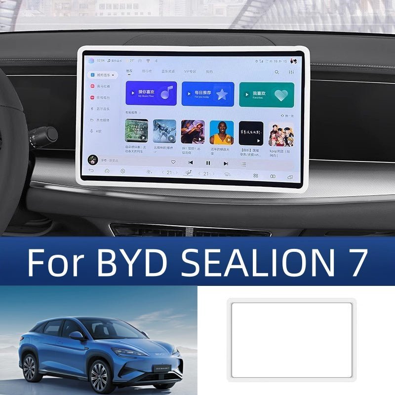 Center Screen Protective Cover for BYD Sealion 7 - NICE EVS