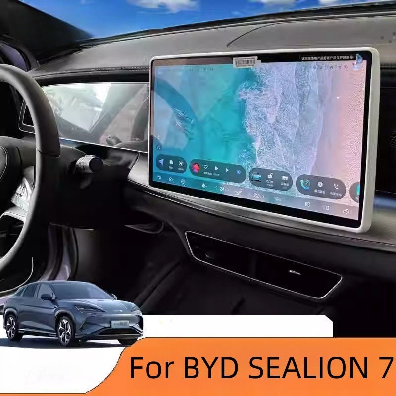 Center Screen Protective Cover for BYD Sealion 7 - NICE EVS