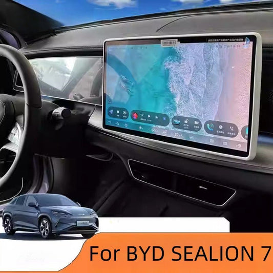 Center Screen Protective Cover for BYD Sealion 7 - NICE EVS