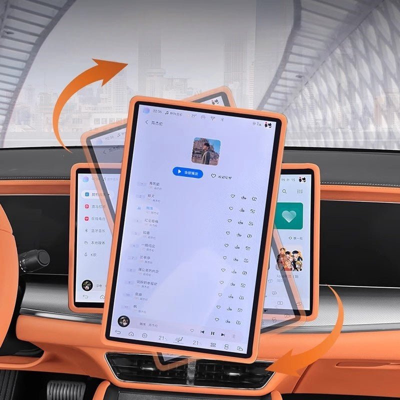 Center Screen Protective Cover for BYD Sealion 7 - NICE EVS