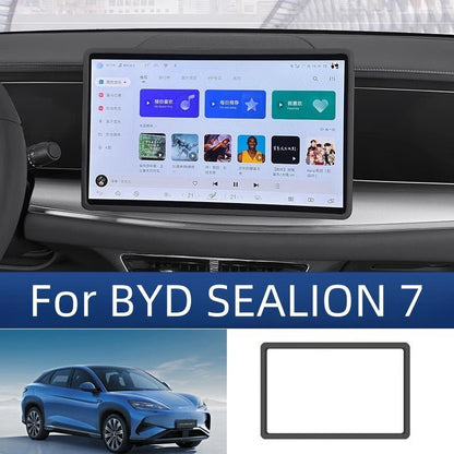 Center Screen Protective Cover for BYD Sealion 7 - NICE EVS
