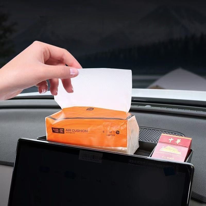 Center Screen Rear Organizer for BYD Sealion 5 DM-i - NICE EVS