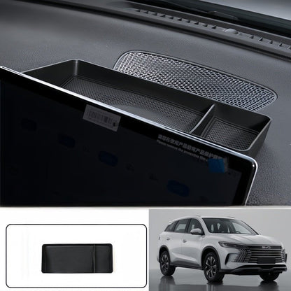 Center Screen Rear Organizer for BYD Sealion 5 DM-i - NICE EVS
