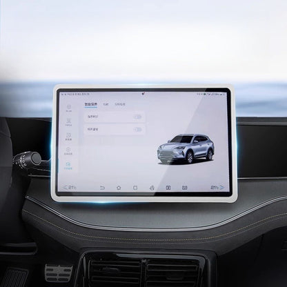 Center Screen Silicone Cover for BYD - NICE EVS