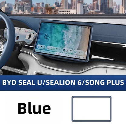 Center Screen Silicone Cover for BYD - NICE EVS