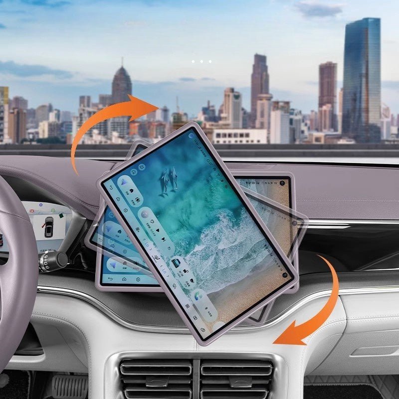 Center Screen Silicone Cover for BYD - NICE EVS