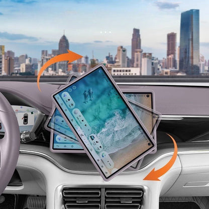 Center Screen Silicone Cover for BYD - NICE EVS