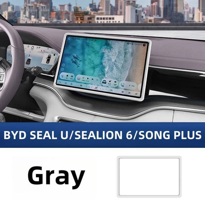 Center Screen Silicone Cover for BYD - NICE EVS