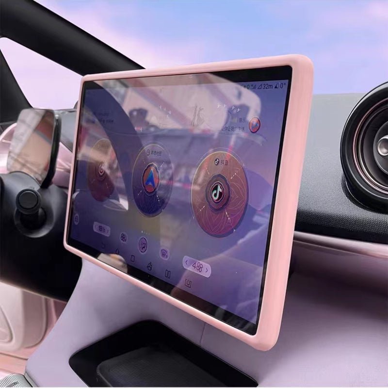 Center Screen Silicone Cover for BYD Atto 3/Dolphin - NICE EVS