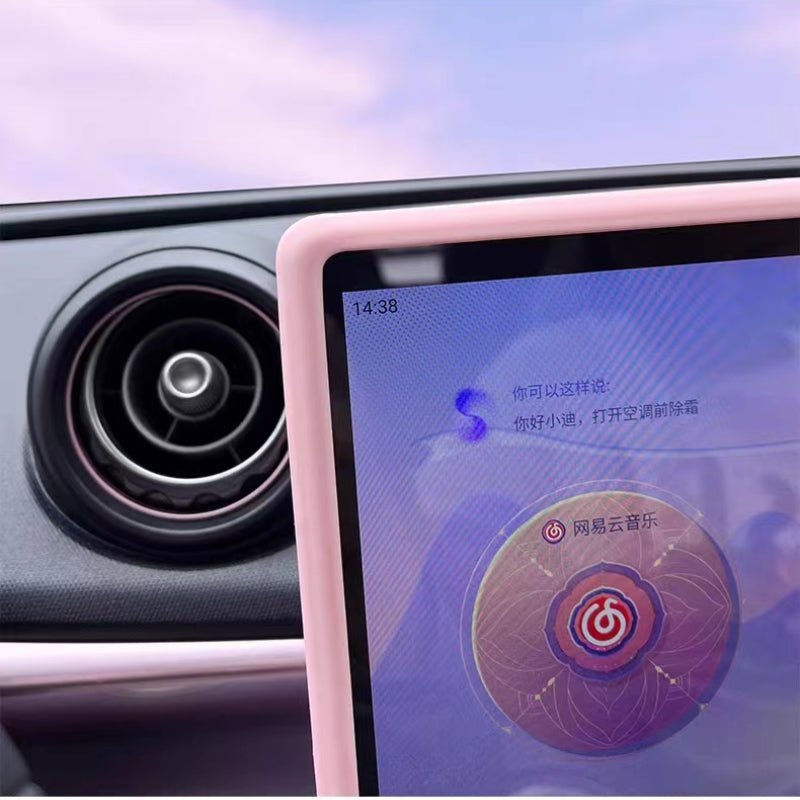 Center Screen Silicone Cover for BYD Atto 3/Dolphin - NICE EVS