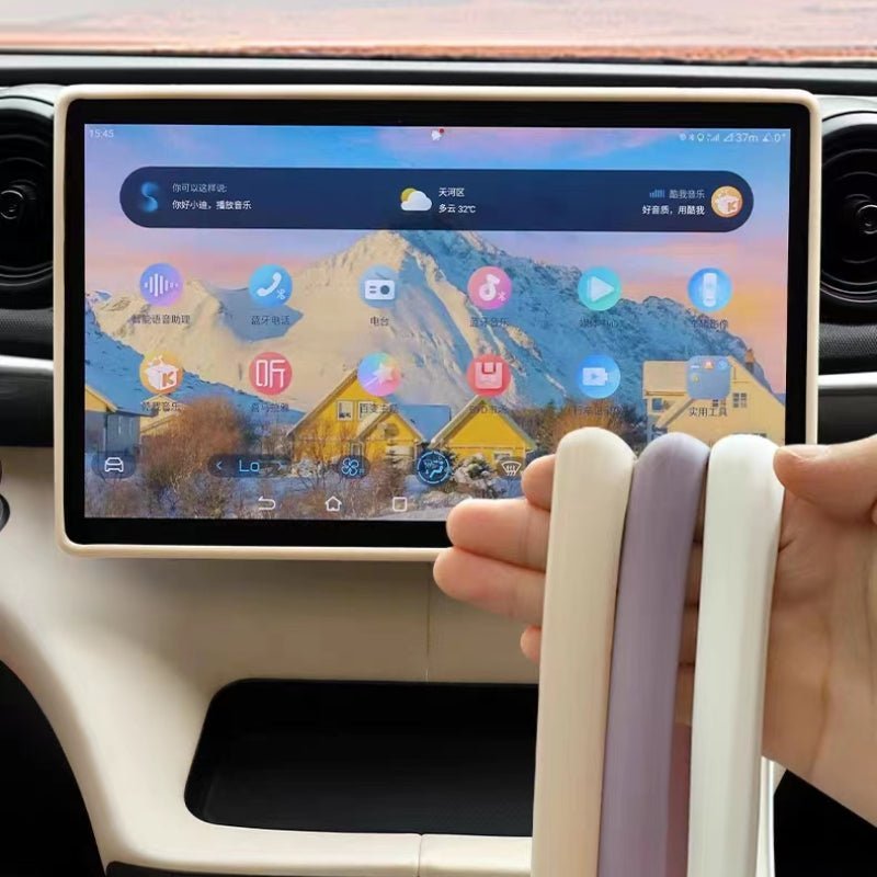 Center Screen Silicone Cover for BYD Atto 3/Dolphin - NICE EVS