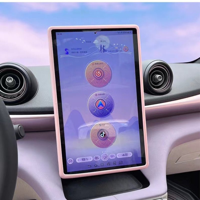 Center Screen Silicone Cover for BYD Atto 3/Dolphin - NICE EVS