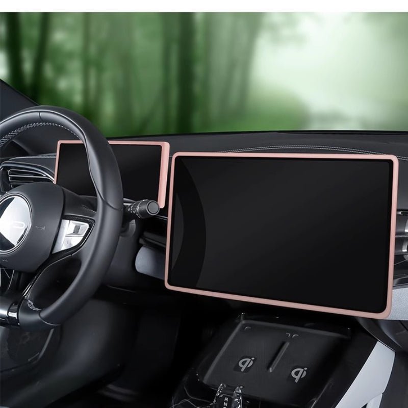 Center Screen Silicone Cover for BYD Seal - NICE EVS