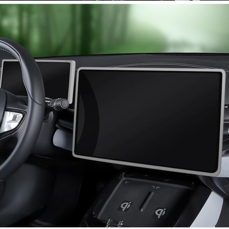 Center Screen Silicone Cover for BYD Seal - NICE EVS