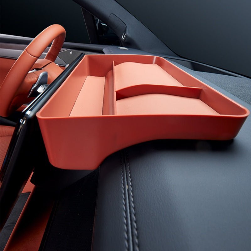 Center Screen Storage Box & Tissue Holder for BYD ATTO 8 / Sealion 8 - NICE EVS