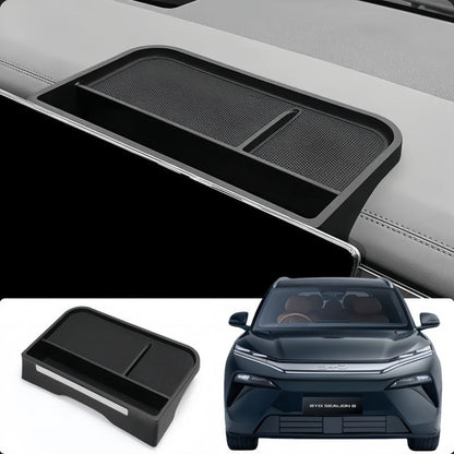 Center Screen Storage Box & Tissue Holder for BYD ATTO 8 / Sealion 8 - NICE EVS