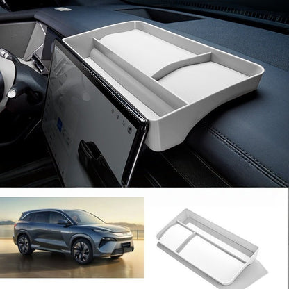 Center Screen Storage Box & Tissue Holder for BYD ATTO 8 / Sealion 8 - NICE EVS