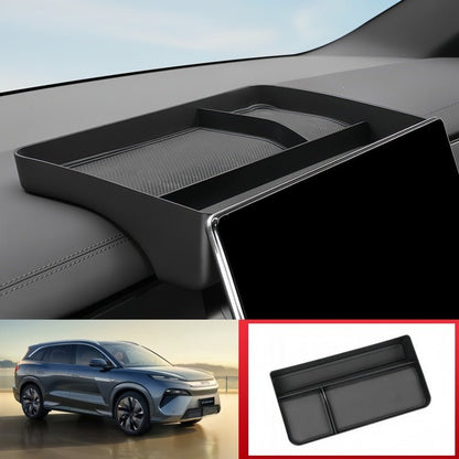 Center Screen Storage Box & Tissue Holder for BYD ATTO 8 / Sealion 8 - NICE EVS