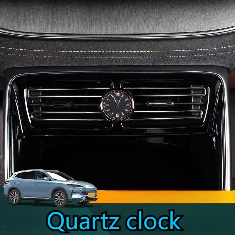 Central Air Outlet Quartz Watch for BYD Seal U/Sealion 6/SONG PLUS - NICE EVS