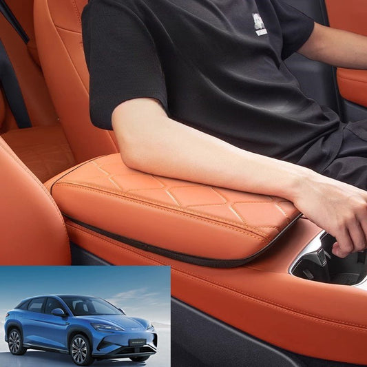 Central Armrest Protective Cover for BYD Sealion 7 - NICE EVS