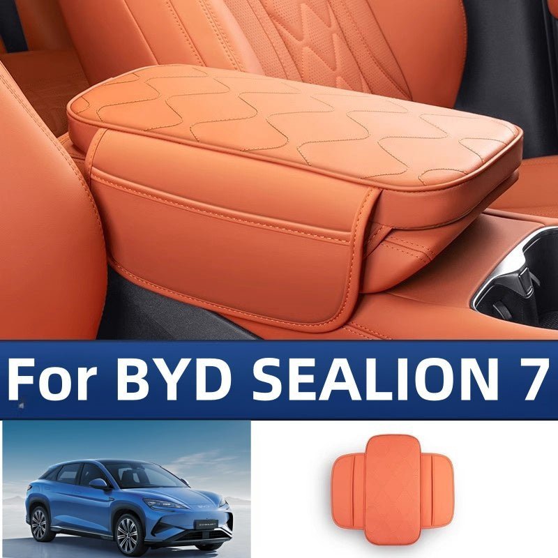 Central Armrest Protective Cover for BYD Sealion 7 - NICE EVS