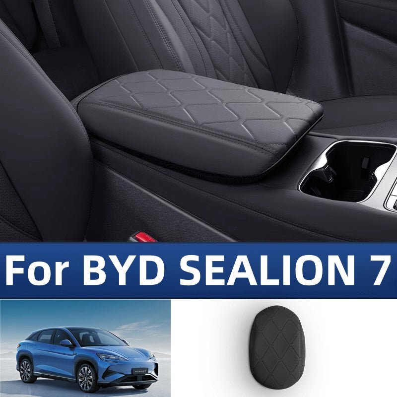 Central Armrest Protective Cover for BYD Sealion 7 - NICE EVS