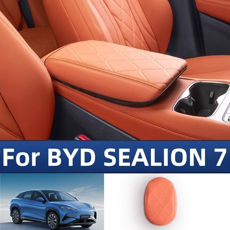 Central Armrest Protective Cover for BYD Sealion 7 - NICE EVS