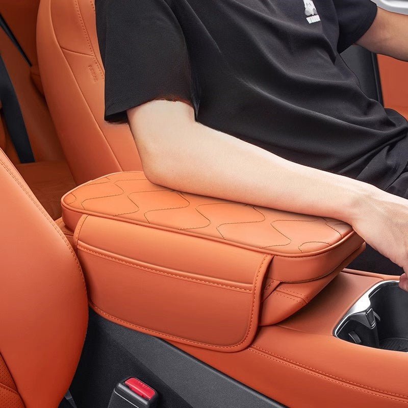 Central Armrest Protective Cover for BYD Sealion 7 - NICE EVS